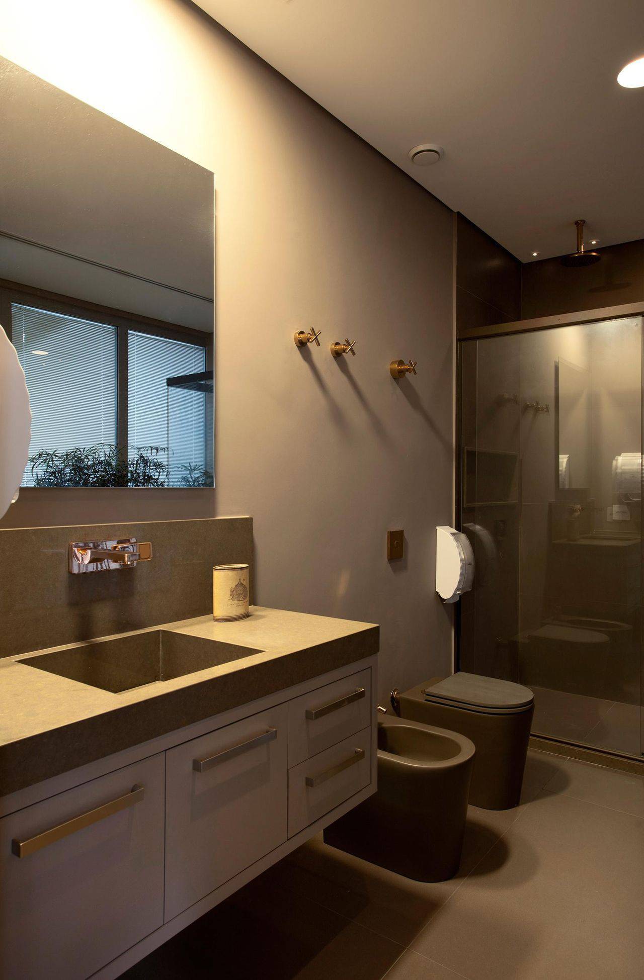 Desentupimento de Banheiro