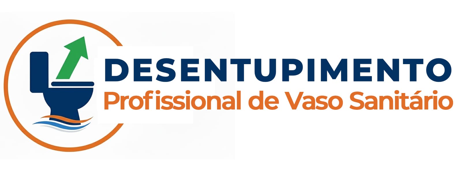 Desentupidora - Logo