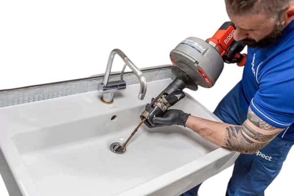 Desentupimento de Pias